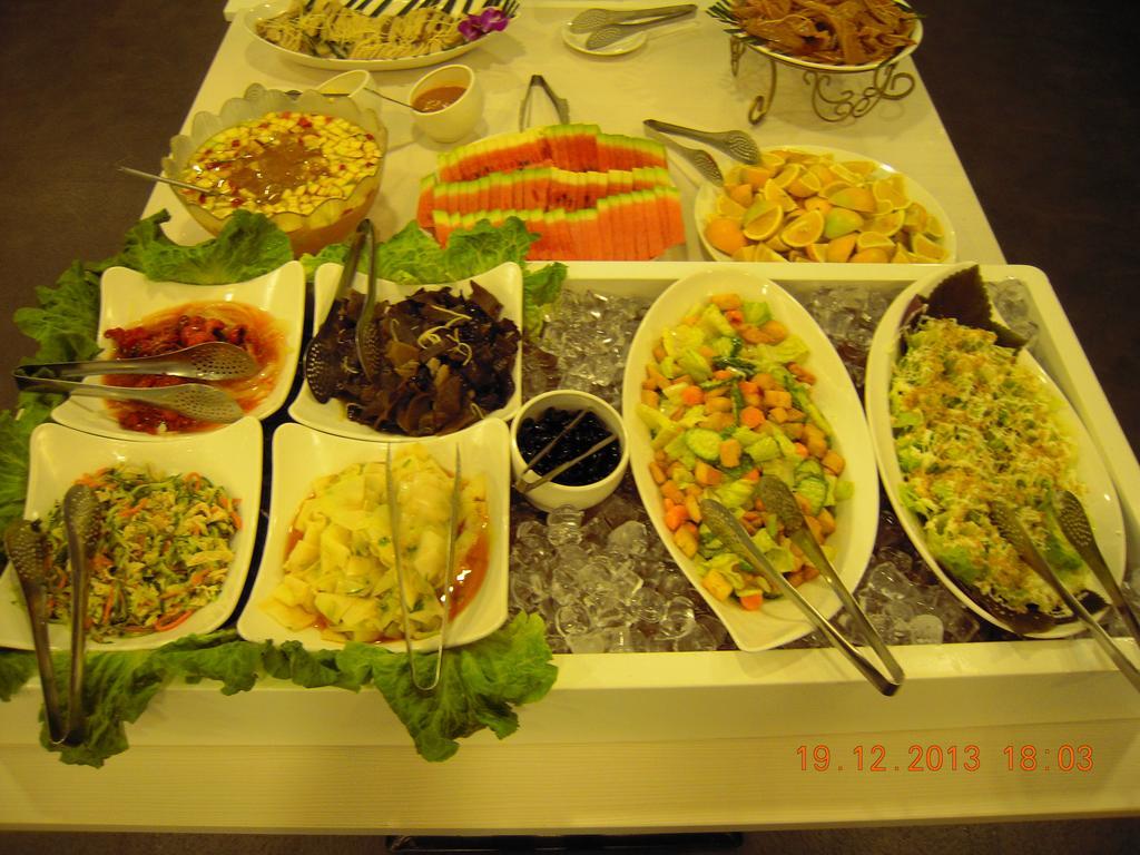 嘉义市 嘉义乐客商务旅馆酒店 外观 照片